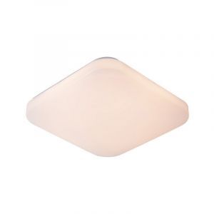 Lampe plafond moderne blanche, Otis, 32W, 3000K LED
