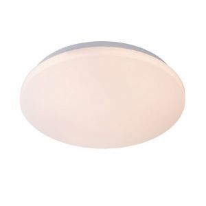 Lampe plafond moderne blanche, Otis, 32W, 3000K LED