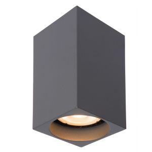 Spot en saillie moderne gris, Ad