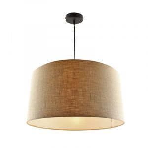 Suspension marronne moderne, Urvin