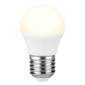 Lampe LED Lagiba E27 Bradley, 3W, 3000K