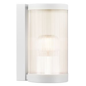 Luminaire extérieur rétro blanc, Coupar, IP54