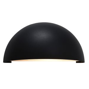 Luminaire extérieur moderne noir, Scor, IP44