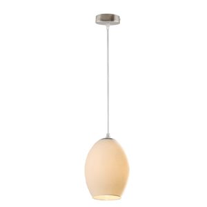 Suspension chromée design, Giulio
