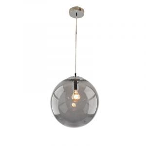 Suspension chromée design, Dolf