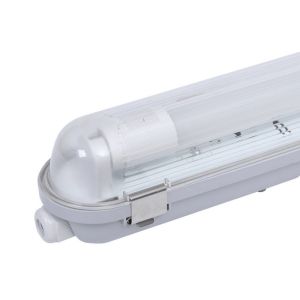 Luminaire fluorescent LED étanche 150 cm - Suyata - pour 1 TL - IP65