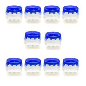 Pinces à souder avec remplissage de gel (10 pièces)