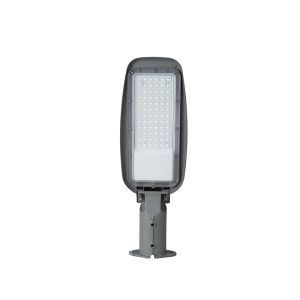Réverbère LED avec capteur crépusculaire, Beck, 30W, 4000K LED, IP66