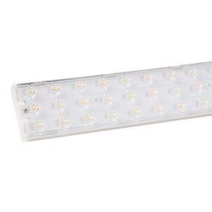 Luminaire sur rail triphasé blanc Tora, 27W, 5000K, 150 cm, Pro