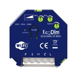 Variateur LED WiFi 0-200W
