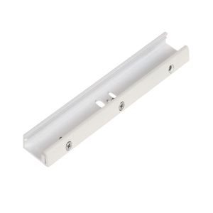 Système de suspension pour éclairage sur rail triphasé, 18 cm, blanc, Pro