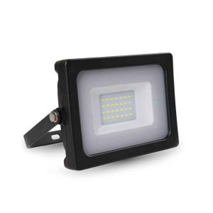 Projecteur noir en plastique, Dunco
