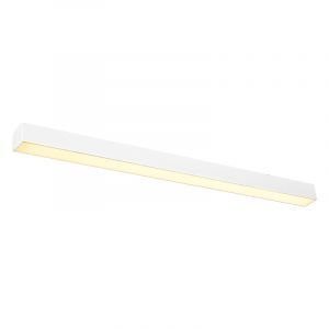Applique murale en aluminium blanche, Mascha, 31W, 3000K LED