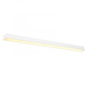 Applique murale en aluminium blanche, Mascha, 48W, 3000K LED