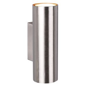 Applique murale moderne nickel, Kaso