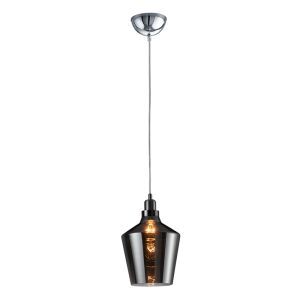 Suspension design grise, Mika