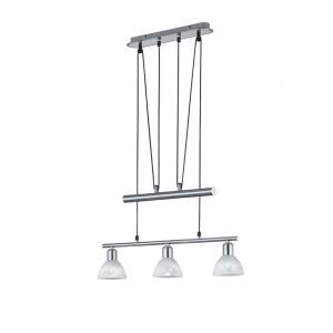 Suspension moderne nickel, Gustav