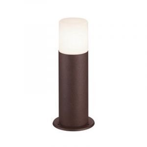 Luminaire extérieur moderne couleur rouille, Fjelso, IP44