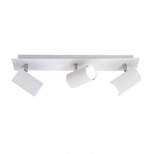 Spot plafond moderne blanc, Kaso