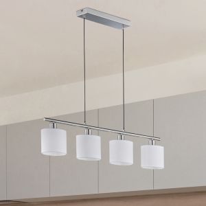 Suspension moderne nickel, Koge