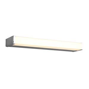 Applique salle de bain moderne chromée, Celesta, 6W, 3000K LED, IP44