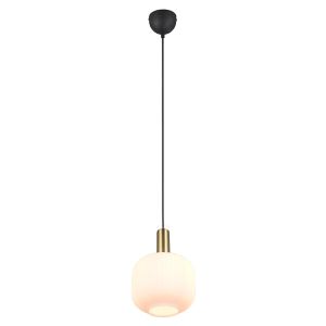 Suspension design blanche, Nurullah