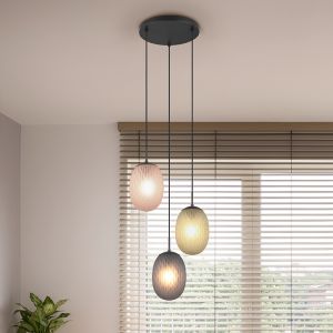 Suspension design multicolore, Danyal