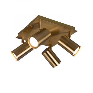 Spot plafond moderne bronze, Kaso