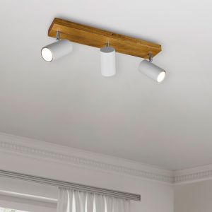 Spot plafond moderne blanc, Kaso