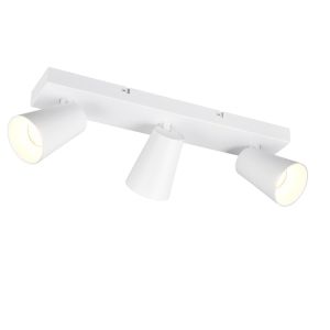 Spot plafond moderne blanc, Rawien