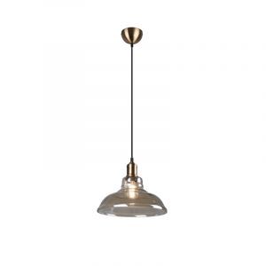 Suspension moderne bronze, Aaya