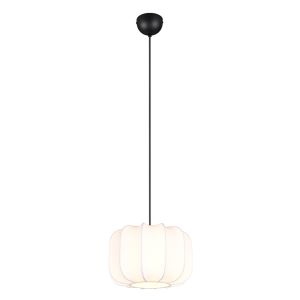 Suspension moderne blanche, Metehan
