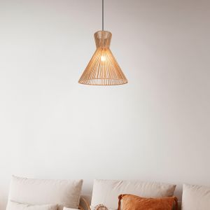Suspension en papier marronne, Ramazan