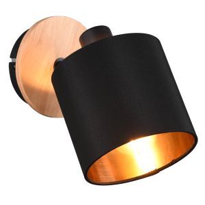 Spot mural moderne marron, Koge