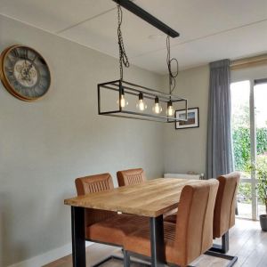 Suspension noire industrielle, Redox