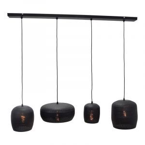 Suspension noire industrielle, Kasim