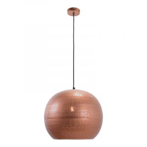 Suspension cuivre industrielle, Fawwaz