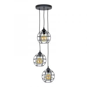 Suspension noire industrielle, Roland