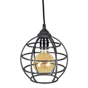 Suspension noire industrielle, Roland