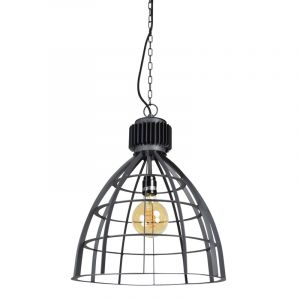 Suspension noire industrielle, Redstar