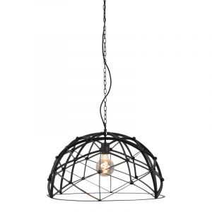 Suspension noire industrielle, Ladan