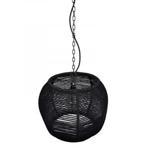 Suspension noire industrielle, Milca