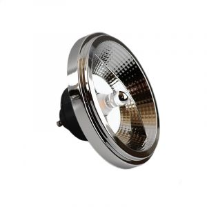 Lampe LED GU10, AR111, 6 Watt, 2700K, Dimmable