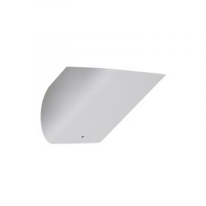 Applique murale blanche moderne, Sam