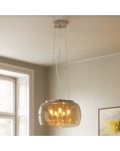 Suspension ambre design, Lorenzo