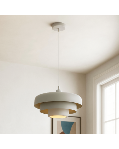 Suspension verte moderne, Meredith