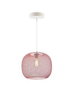 Suspension rose industrielle, Emado