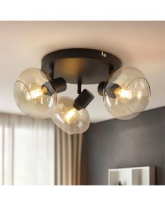 Spot plafond ambre design, Skip