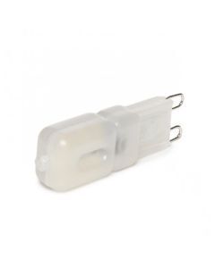 Olucia ampoule LED G9 gradable Erix, 2,5W, 2200K