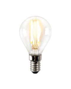 Olucia ampoule LED E14 Sorna, P45, 3W, 2700K
